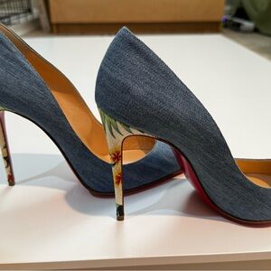 Brand new Louboutin!